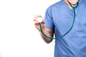 Volunteer Medical Professionals Help Texans After Harvey