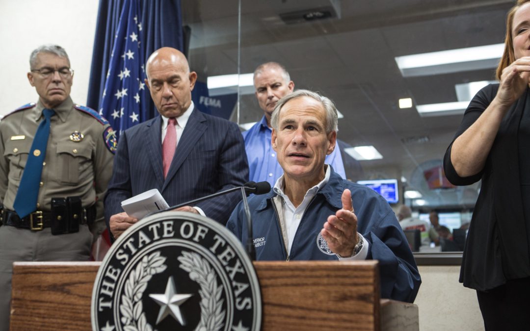Texas Awarded $13 Million In Fishery Disaster Funds For Harvey Recovery