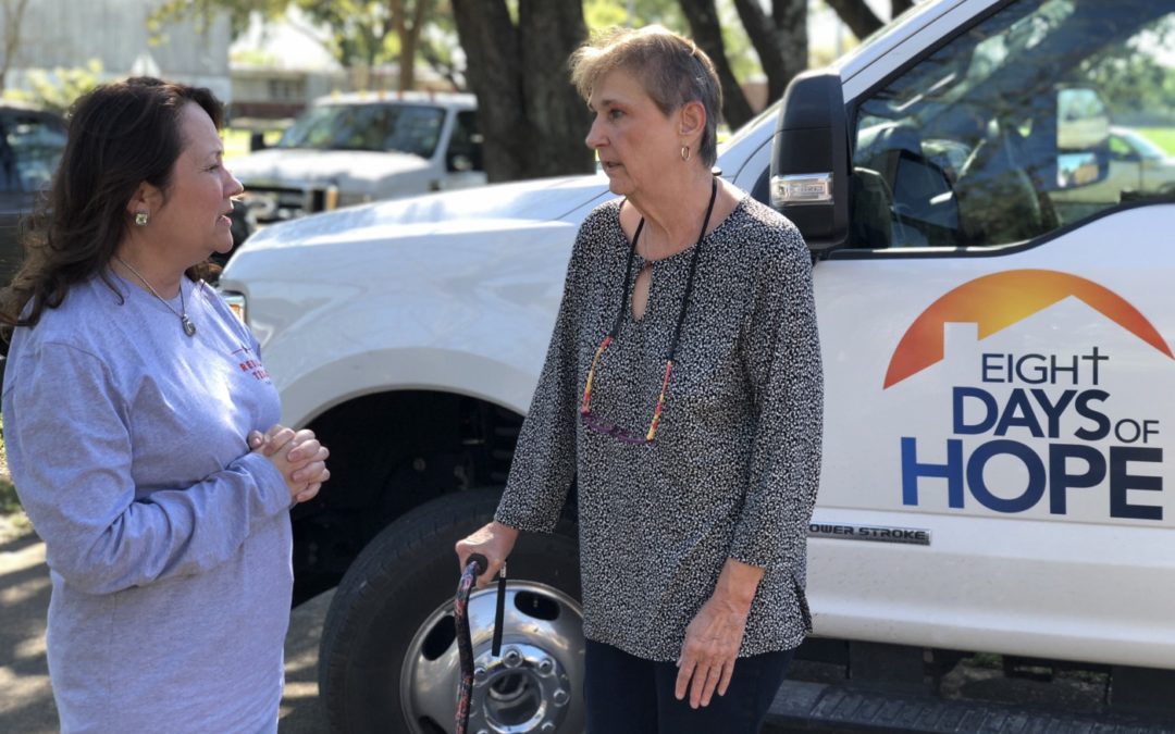 Commission To Rebuild Texas After Hurricane Harvey Update: Issue 20