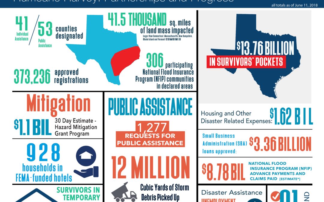 Recovery Infographics as of June 11